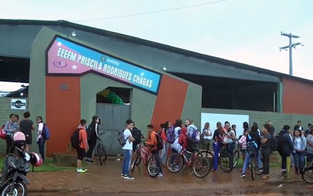 Escolas militares em Rondônia abrem seu ano letivo com muitas expectativas - Gente de Opinião