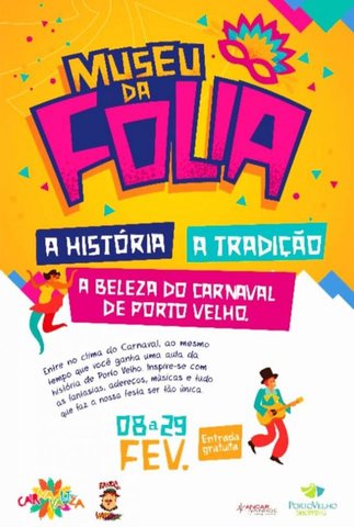 Lenha na Fogueira + Banda do Vai Quem Quer inaugura  museu no Porto Velho Shopping + MBL divulga Nota  de Repúdio contra Memorando da Seduc - Gente de Opinião