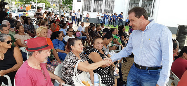 Prefeitura de Porto Velho entrega títulos de legitimação fundiária de propriedade no domingo - Gente de Opinião