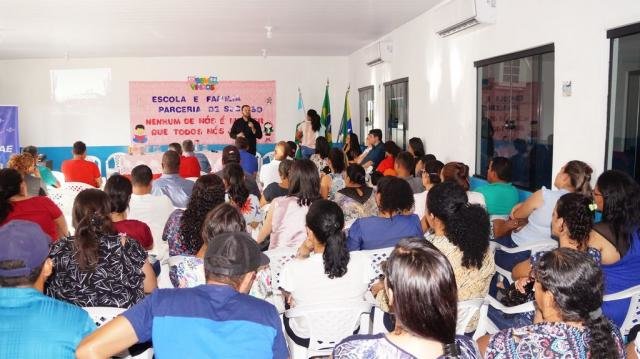 Sebrae apresenta palestra sobre aprendizagem em Primavera de Rondônia - Gente de Opinião