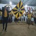 O espetacular ensaio show  da escola de samba Asfaltão + A história da Banda do Vai Quem Quer na Exposição Museus da Folia