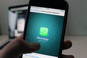 Audiência com uso de whatsapp viabiliza acordo judicial - Gente de Opinião