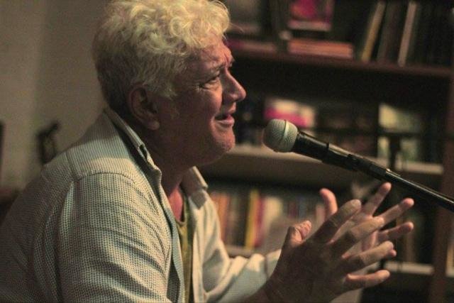 Mado apresenta a poesia do poeta Dadá no Mercado Cultural - Gente de Opinião