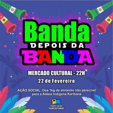 Programação diversificada para o carnaval em Porto Velho começa nesta sexta-feira - Gente de Opinião