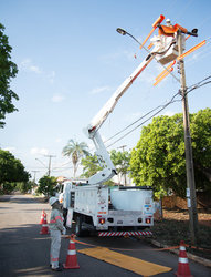 Energisa segue com cronograma de obras em oito municípios de Rondônia - Gente de Opinião