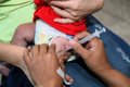 Campanha de vacinação contra sarampo, caxumba e rubéola é intensificada em crianças e jovens em Rondônia