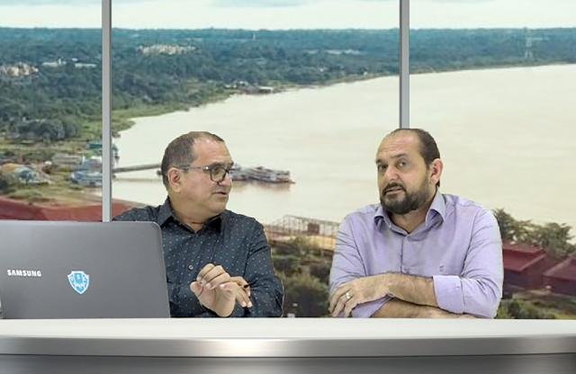 Presidente Laerte Gomes anuncia contratação de 40 concursados e reforma administrativa - Gente de Opinião