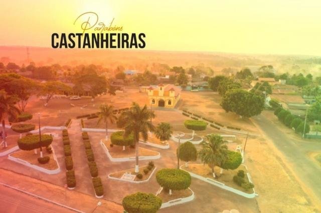 Castanheiras faz 28 anos de emancipação política - Gente de Opinião