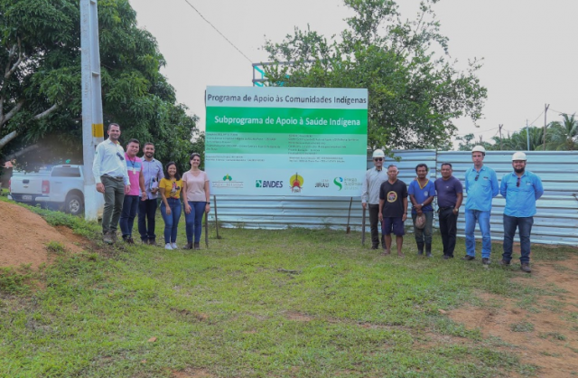 UHE Jirau entrega postos de saúde, veículos e melhorias sanitárias para SESAI atender à terra indígena kaxarari - Gente de Opinião