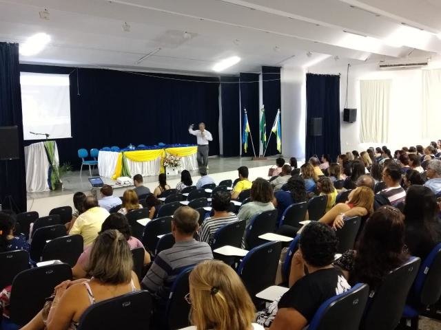 Prefeitura de Presidente Médici realiza evento de educação inovadora com apoio do Sebrae - Gente de Opinião