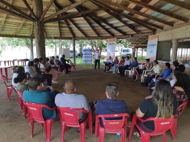 Sexto encontro de liderança define prioridades regionais - Gente de Opinião