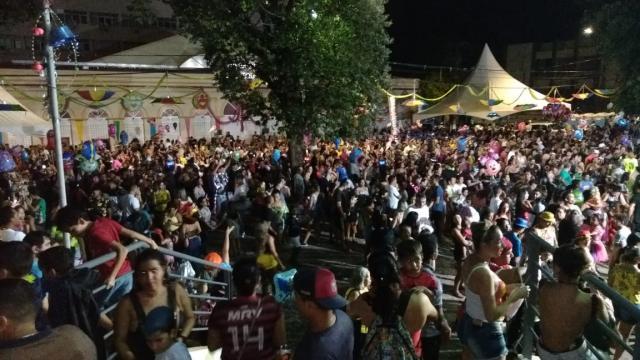 Por mais um ano, criançada se divertiu no Curumim Folia em Porto Velho - Gente de Opinião