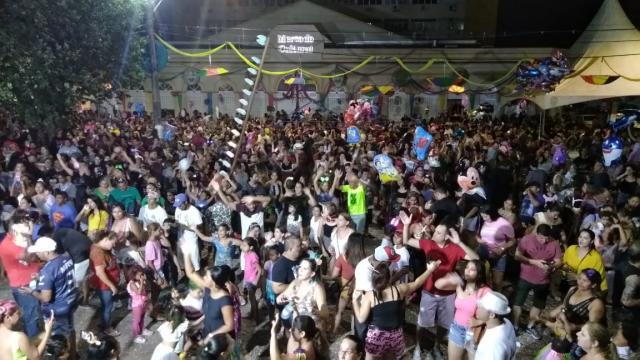 Por mais um ano, criançada se divertiu no Curumim Folia em Porto Velho - Gente de Opinião