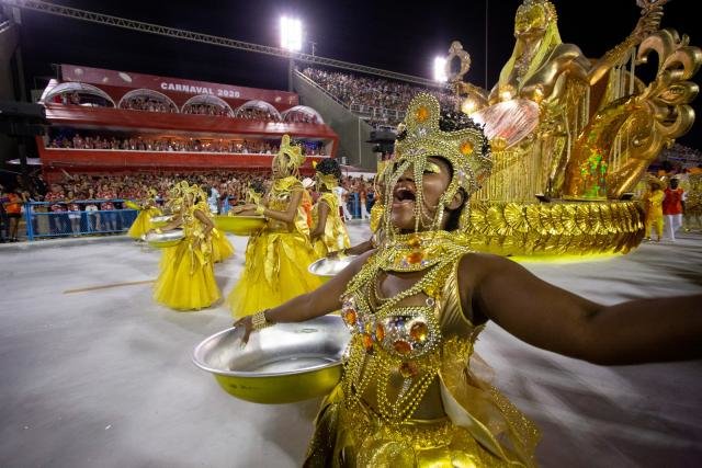 Circo da Fuleragem será a grande atração no Mercado Cultural + A Viradouro conquista seu segundo título no carnaval Carioca - Gente de Opinião