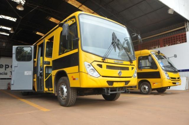 Prefeitura de Porto Velho lança processo seletivo para contratar motoristas de ônibus escolares - Gente de Opinião