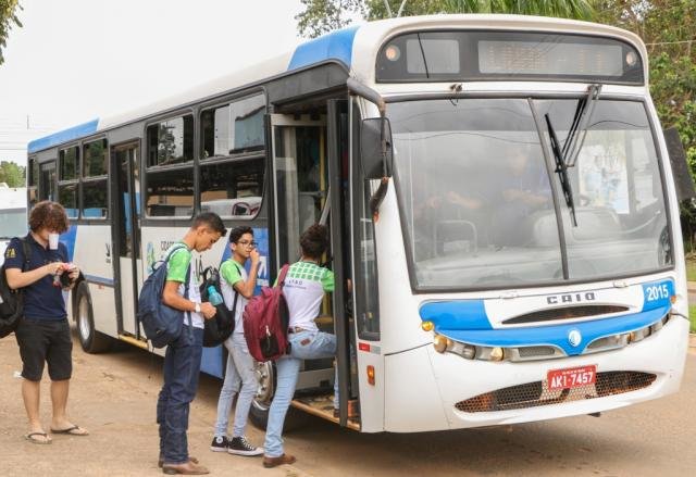 Prefeitura de Ji-Paraná garante 30 mil passes gratuitos para estudantes da rede pública - Gente de Opinião