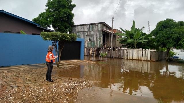 Defesa Civil de Ji-Paraná monitora bairros que estão sob risco de enchente - Gente de Opinião