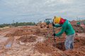 Centro de Convenções Cidade da Cultura: obras da primeira etapa estão a todo vapor