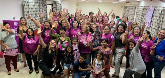 Vereadora Cristiane Lopes destaca apoio entre mulheres durante evento Fortalecendo o Futuro - Gente de Opinião