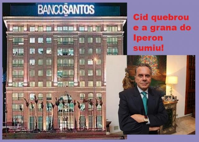 Marcos Rocha convoca para o dia 15 + Banco de Santos e sua quebradeira + Um ato de coragem na ALE  - Gente de Opinião