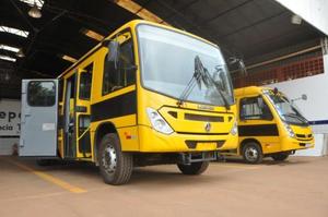 Prefeitura de Porto Velho prorroga inscrição para contratar motoristas de ônibus escolares - Gente de Opinião