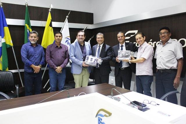 BRB apresenta produtos e serviços na Fecomércio Rondônia - Gente de Opinião