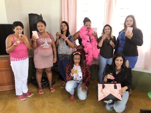 Dia Internacional da Mulher: Prefeitura realiza evento especial para as mulheres Castanheirenses - Gente de Opinião