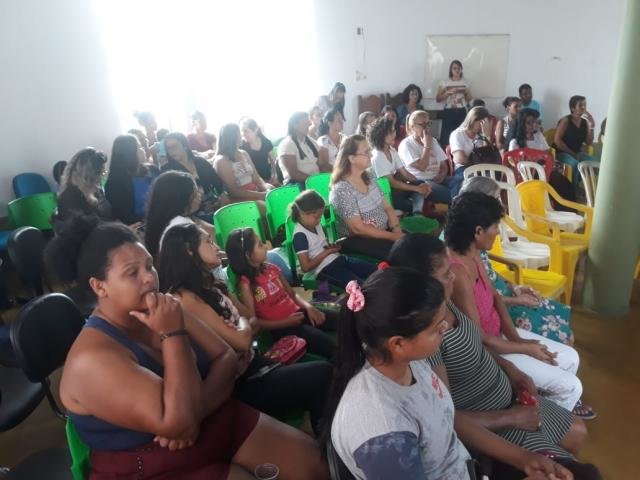 Dia Internacional da Mulher: Prefeitura realiza evento especial para as mulheres Castanheirenses - Gente de Opinião