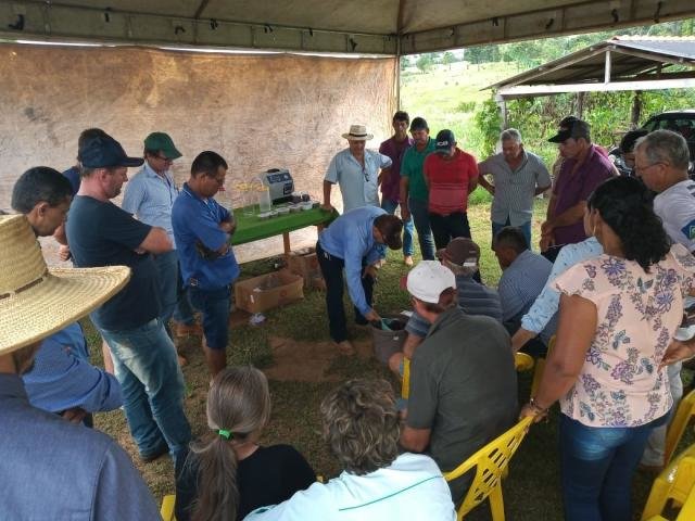 Boas práticas no manuseio do café são apresentadas em Dia de Campo - Gente de Opinião