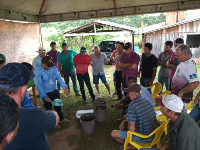 Boas práticas no manuseio do café são apresentadas em Dia de Campo - Gente de Opinião