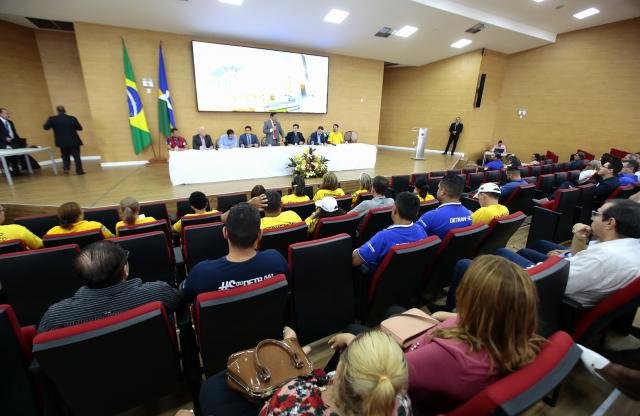 Durante audiência pública diretor do Detran anuncia projeto para reduzir taxas em Rondônia  - Gente de Opinião