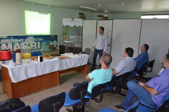 Comitiva da cidade de Mato Grosso visita Rolim de Moura para conhecer projetos implantados pela Semagri - Gente de Opinião