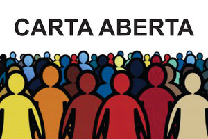 Carta Aberta a População (Denúncia) - Gente de Opinião