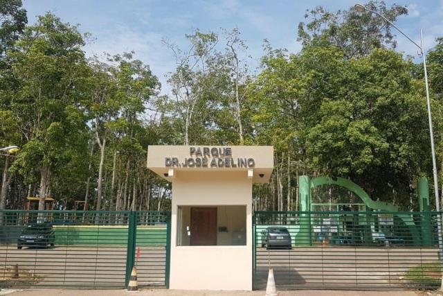 Prefeitura suspende visitações ao Parque Natural e Parque Circuito - Gente de Opinião