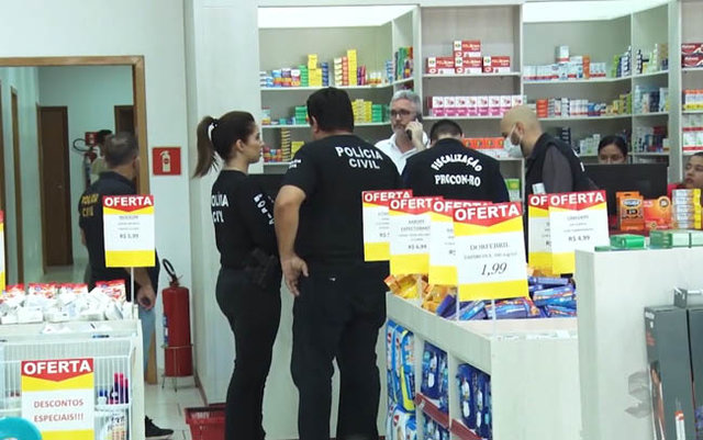 Comércio de Porto Velho é fiscalizado por preços abusivos na venda de álcool gel - Gente de Opinião