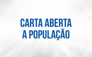 Carta Aberta à Sociedade de Rondônia - Gente de Opinião