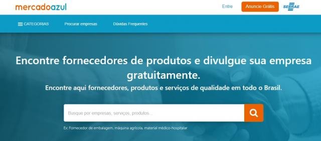 Sebrae oferece plataforma gratuita para anúncio de produtos e serviços dos pequenos negócios - Gente de Opinião