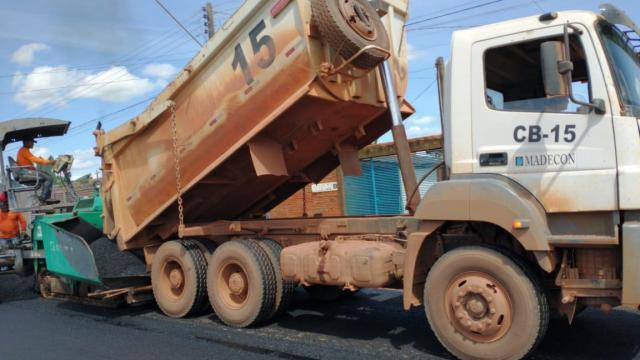 Prefeitura de Porto Velho dá prosseguimento às obras no bairro Flamboyant - Gente de Opinião