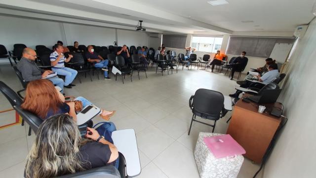 A reunião durou 4 horas e discutiu diversos aspectos do decreto municipal - Gente de Opinião