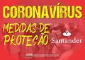 Santander terá que pagar multa de R$ 100 mil, por dia, caso continue colocando em risco a vida humana