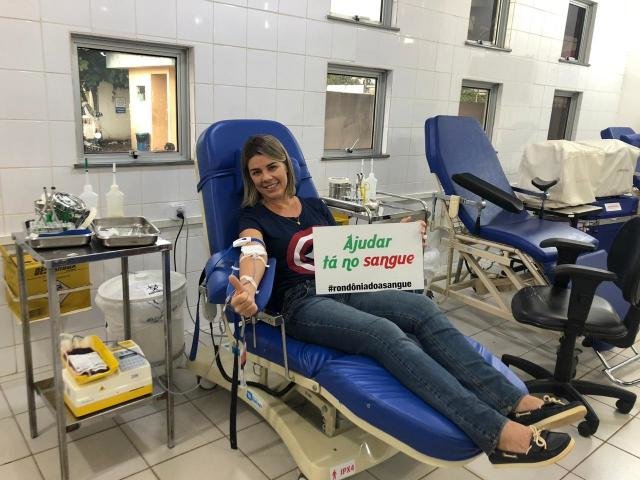 Sebrae busca doadores para atender os bancos de sangue do estado - Gente de Opinião