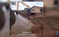 Limpeza de canal em Porto Velho deve conter alagações no bairro renascer