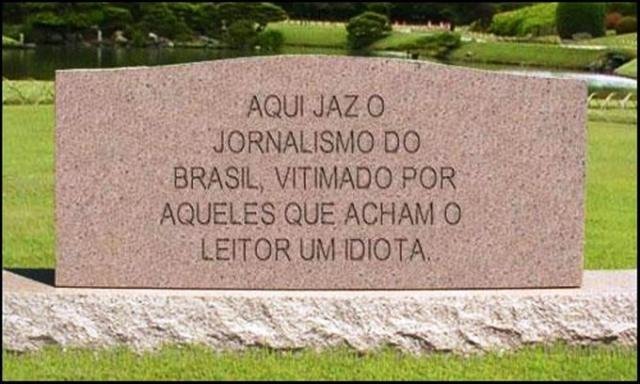 A utilização política do medo na imprensa - Gente de Opinião