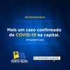 Porto Velho já tem 19 casos de Coronavírus