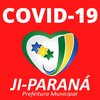 Paciente confirmado com Covid-19 em Ji-Paraná