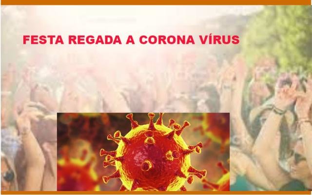 Festa transmitiu o coronavírus para 30 pessoas em Porto Velho + Economia na uti, sem respirador + Violência exacerbada domina nossa capital - Gente de Opinião