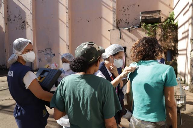 Plano contingencial de enfrentamento atende moradores em situação de rua em Porto Velho - Gente de Opinião