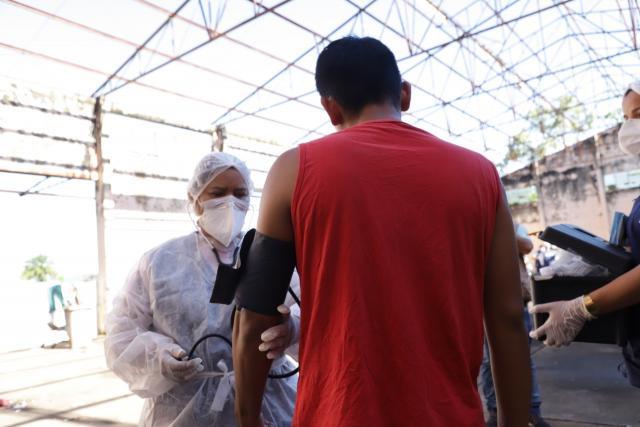 Plano contingencial de enfrentamento atende moradores em situação de rua em Porto Velho - Gente de Opinião