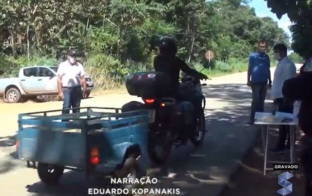 Vigilância Sanitária também está de Olho nas Pessoas que passam por Rondônia - Gente de Opinião