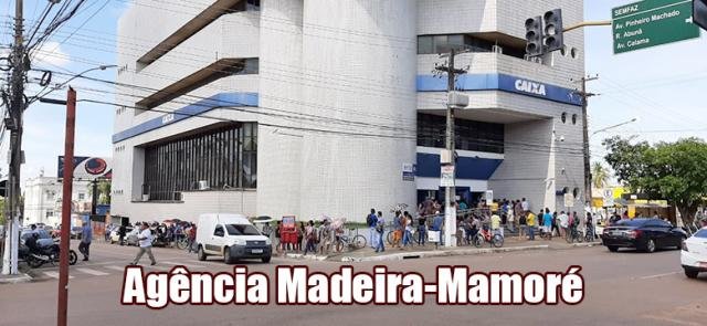 Após confirmação de bancária com covid-19, Justiça determina afastamento de funcionários da agência Madeira-Mamoré da Caixa - Gente de Opinião